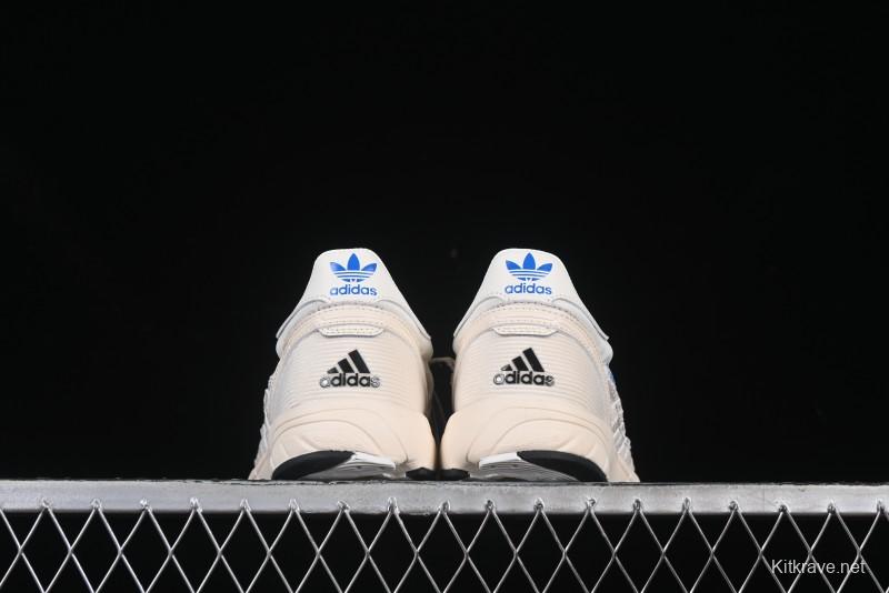 Adidas Bad Bunny x Adizero SL 72 Comfortable Low-Top Casual Sneakers - JP8816