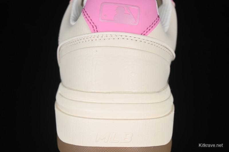 New York Yankees Chunky Liner Mid Denim Monogram Platform Sandals - 3ASXCA12N50IVS