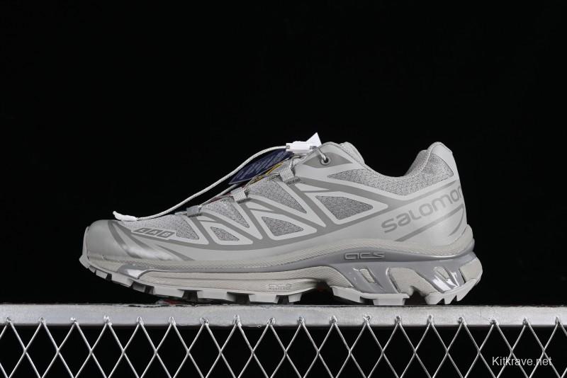 Salomon XT-6 High-Tech Outdoor Casual Running Shoes - 474448-29
