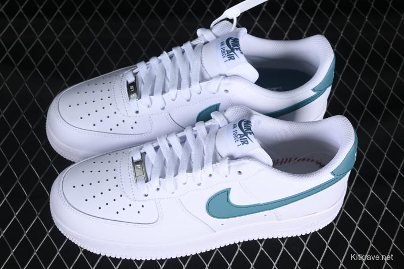 Nike Air Force 1 '07 Low Casual Sneakers with Full-Length Air Cushion - FJ4146-114