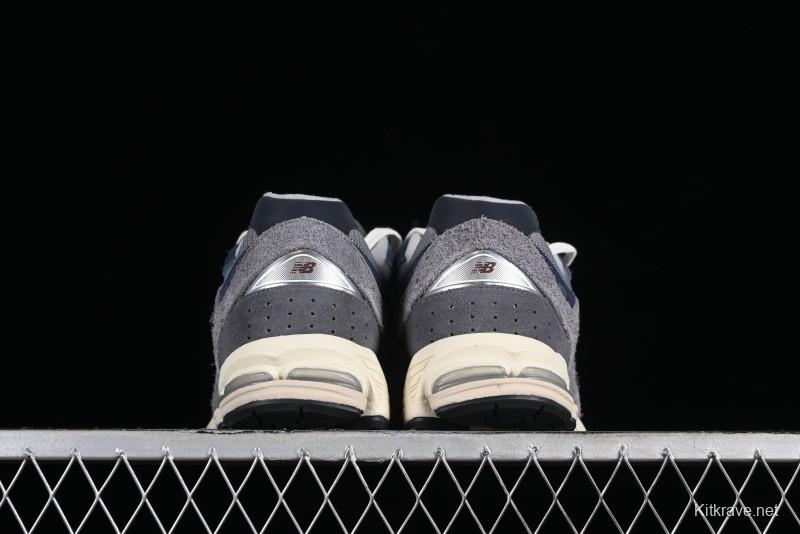 New Balance 2002 Series Retro Casual Running Shoes with Upgraded N-ERGY Cushion - M2002REL