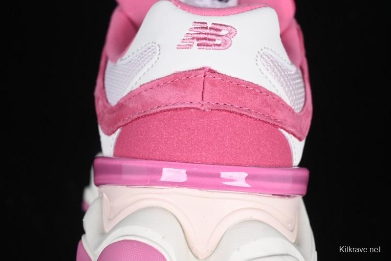 New Balance 9060 Retro Casual Running Shoes with ABZORB Cushioning Technology - U9060FP