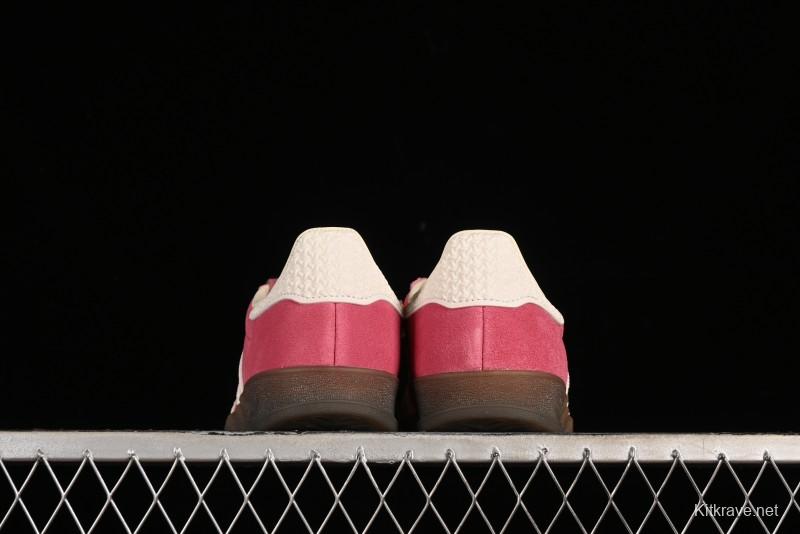 Adidas Gazelle Indoor IF1809 Retro Casual Low-Top Sneakers with Non-Slip and Wear-Resistant Sole