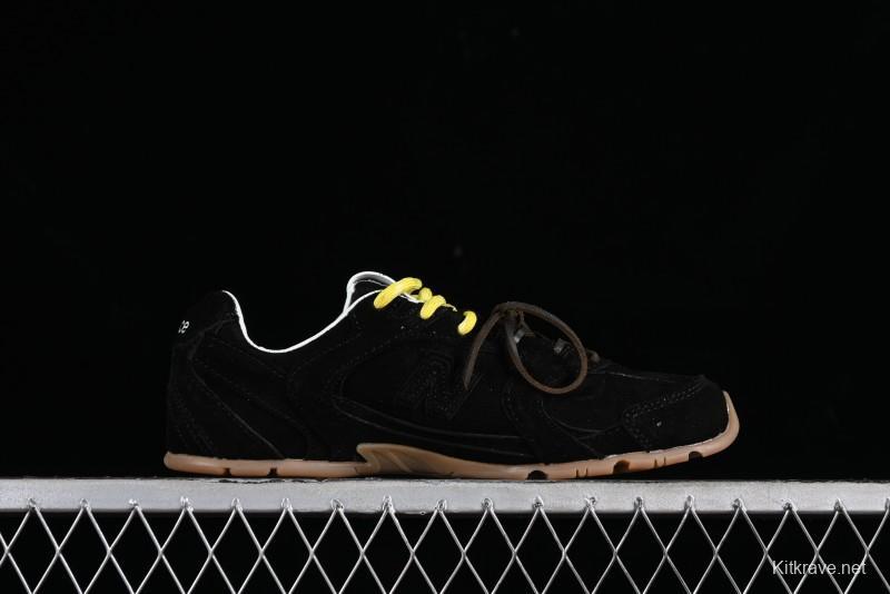 Miu Miu x New Balance 530 Low-Top Classic Retro Casual Running Sneakers - AJD4
