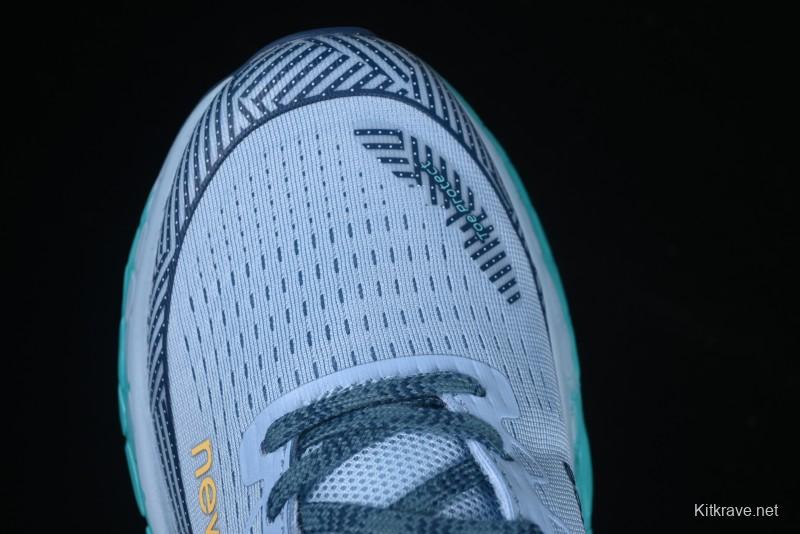 New Balance Fresh Foam X More V3TDS Low-Top Running Shoes with Durable Slip-Resistant Outsole - WTMORAB3