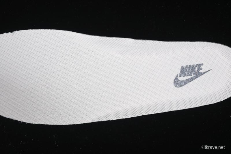 Nike Air Force 1 '07 Low Stussy Minimalist Grey Low-Top Casual Sneakers - XZ6188-672