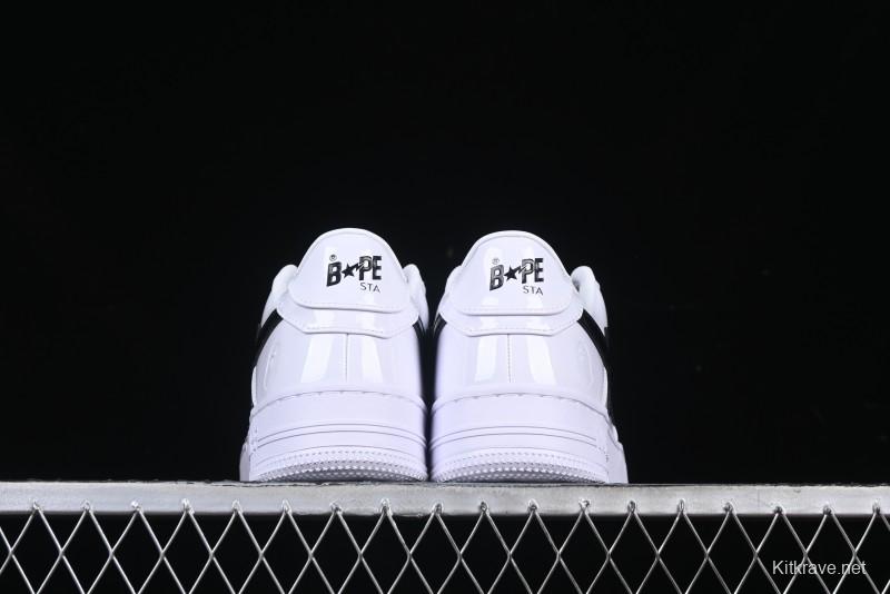 Bape Bape Sta "Tokyo" Classic Skateboarding Casual Sneakers with Full-Length Air Cushion - 1K30291302