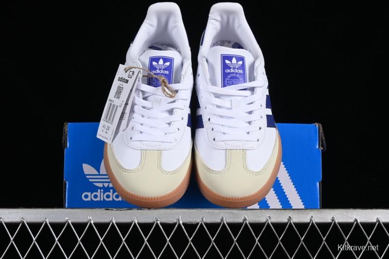 Adidas Samba OG Casual Sneakers - IF6514