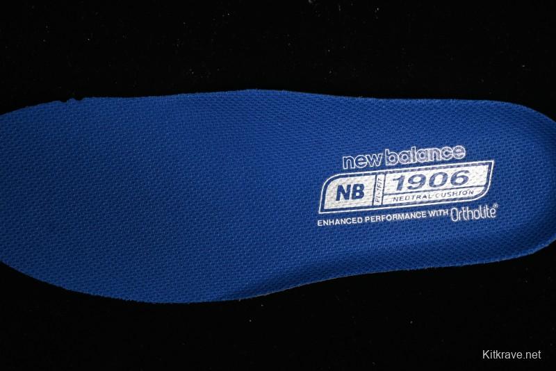 New Balance 1906 Series Retro Dad Style Casual Running Shoes - M1906RQA