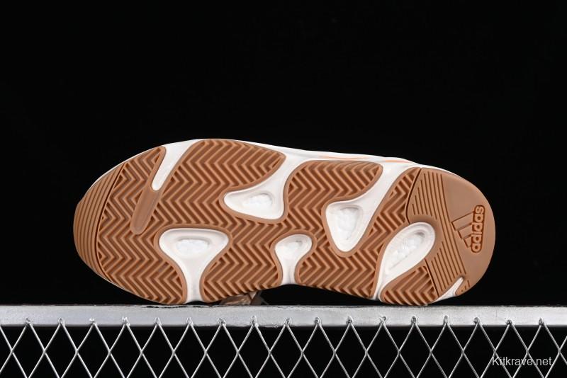 Adidas Yeezy Boost 700 Magnet Reflective Running Shoes - FV9922