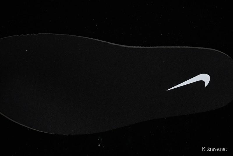 Nike Air Footscape Woven Asymmetrical Woven Slip-Resistant Low-Top Lifestyle Sneakers - FQ8129-010