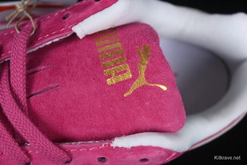 Puma Speedcat Lifestyle Low-Top Sneakers for Racing Enthusiasts - 398846-34