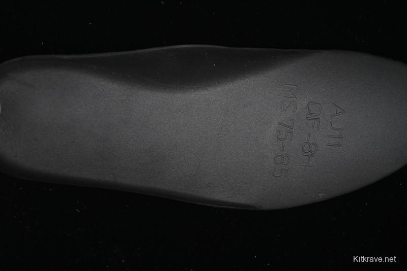 Nike Air Jordan 11 Retro High Navy Blue Basketball Shoes - CT8012-406