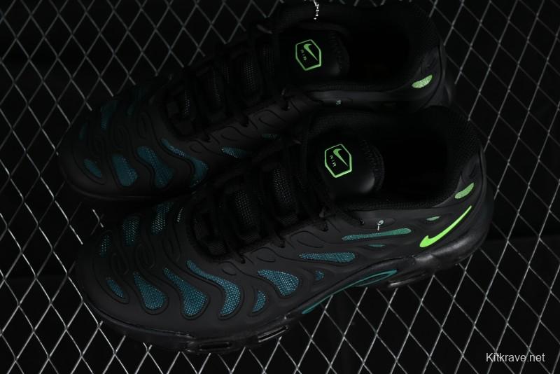 Nike Air Max Plus Drift Running Shoes with Air Cushion Technology - FD4290-006