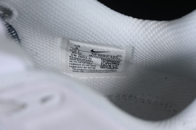 Nike Air Max 2013 Retro Breathable Mesh Cushion Running Shoes - HF3660-101