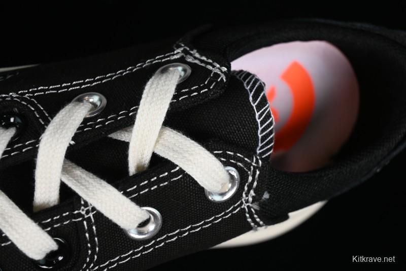 Converse Chuck 70 AT-CX Retro Platform Low-Top Sneakers with Outdoor Functional Design - A06557C