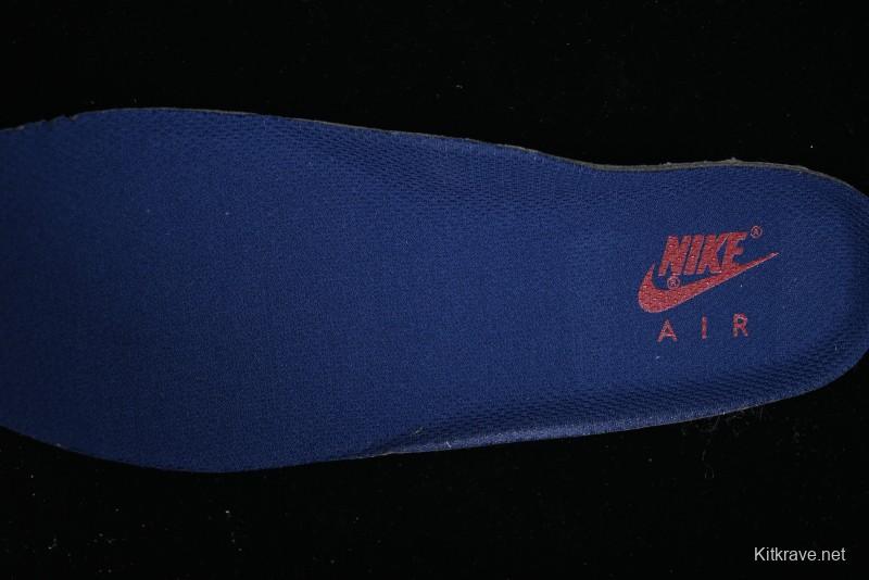 Nike Air Force 1 '07 Low Doraemon Bamboo Copter Casual Sneakers - XL2420-333