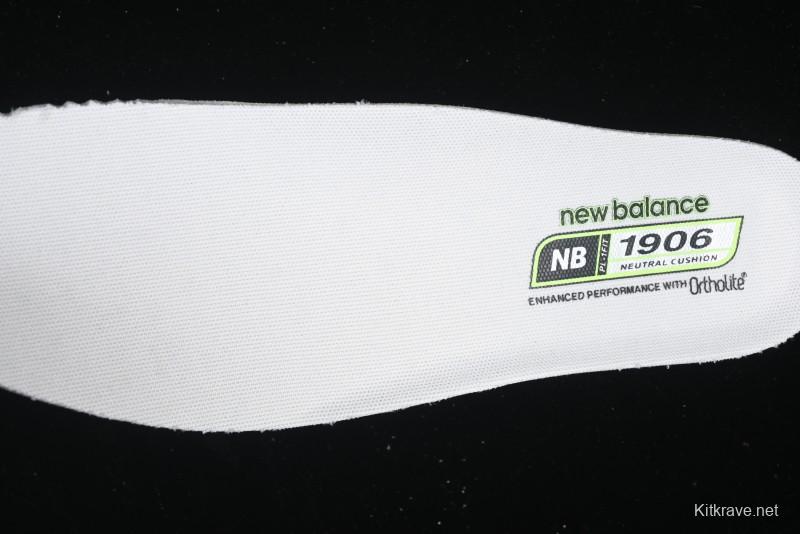 New Balance 1906 Series Retro Dad Style Casual Running Shoes - U1906AE