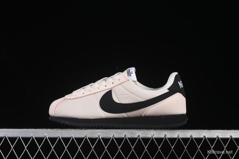 Nike Classic Cortez Leather Retro Running Shoes - HJ7233-838