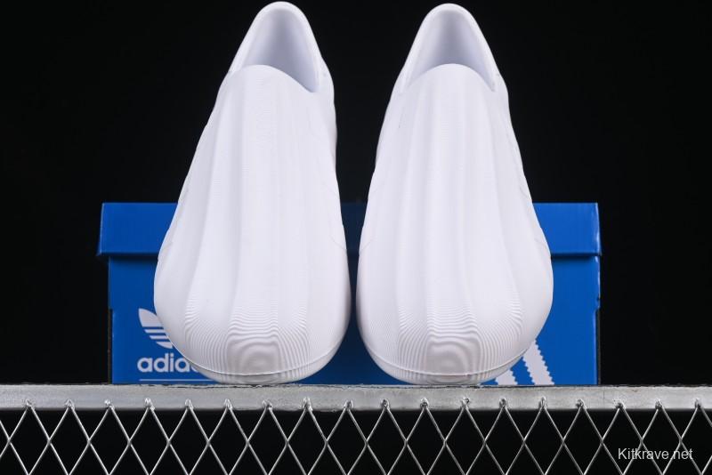 Adidas Originals Adifom Superstar Sustainable Foam Slip-On Sneakers with Metaverse Concept - HQ4651