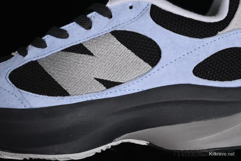 New Balance Retro Running Shoes with T-Beam Support and Exposed Cushioning - UWRPDFSB