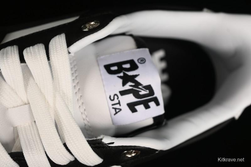 Bape Bape Sta "Tokyo" Classic Skateboard Casual Sneakers with Full-Length Air Cushion - 1K30191306