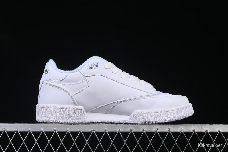 Reebok Club C Bulc Street Anti-Slip Low-Top Casual Sneakers - 100033747