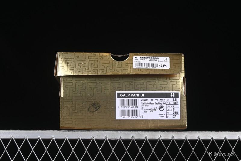 Salomon X-ALP Explorer Series Outdoor Trail Running Shoes with SENSIFIT and CONTAGRIP - 478480-24