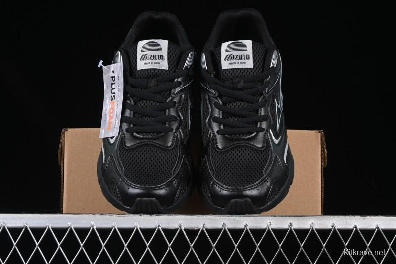 Mizuno Speed 2K Breathable Low-Top Casual Running Shoes with Synthetic Fabric - D1GH222903
