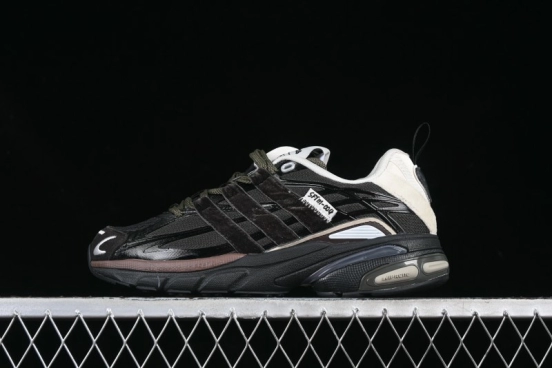 Adidas Song For The Mute x Ad Originals Adistar Cushion Retro Comfortable Anti-Slip Lifestyle Sneakers - JH9007