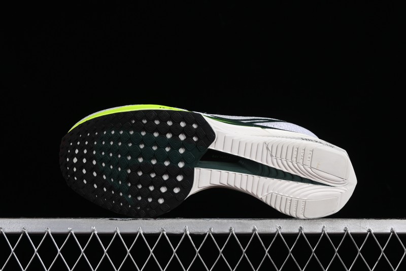 Nike ZoomX Vaporfly NEXT% 3 Marathon Series Foam Ultra-Lightweight Cushioned Running Shoes - FZ4017-100