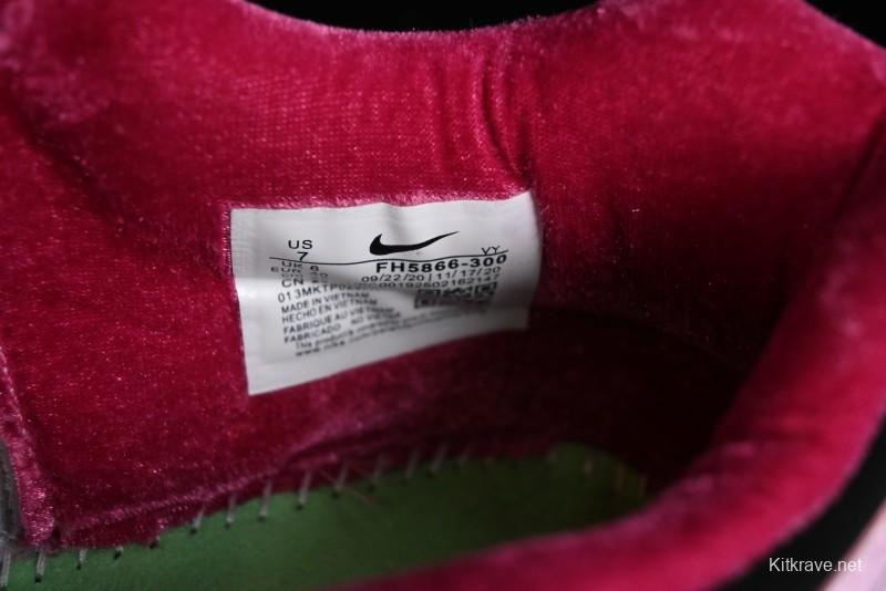 Nike Air Max 1 Retro Running Shoes with Half-Sole Air Cushion - FN5866-300