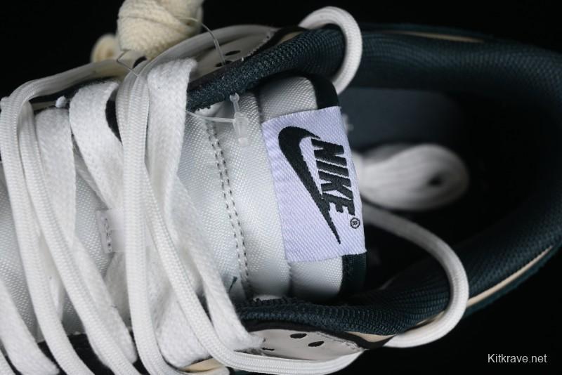 Nike Dunk Low Panda Prank Universe Exploration - Star Trek Mocha SB Strap Low-top Casual Sneakers - FQ8080-133