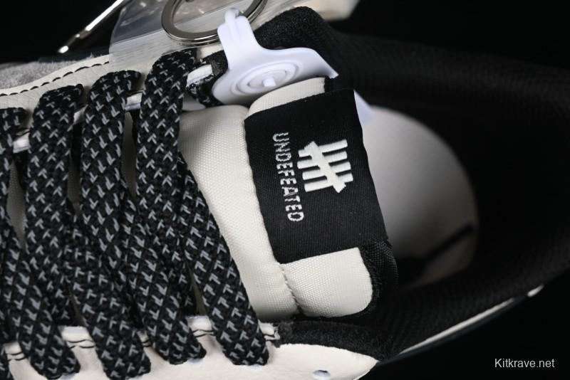 Nike Air Force 1 '07 Low UN Collaboration - Pig Eight Rice Black Line Casual Sneakers - BB7518-017