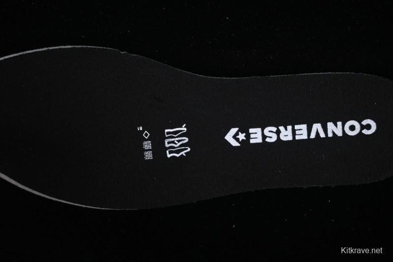 Converse 1970s High Top Chunky Sole Casual Sneakers - A12137C