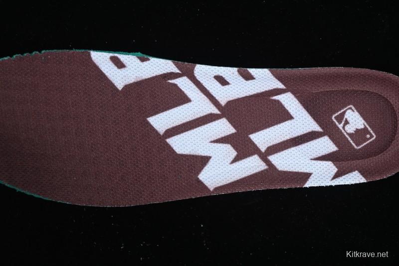 New York Yankees MLB Chunky Liner Dia Monogram Thick Sole Casual Running Shoes - 3ASXCLJ4N50BLS