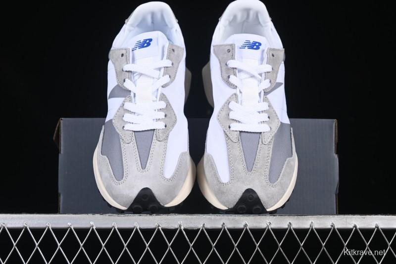 New Balance 327 Series Retro Casual Running Shoes - MS327LAB