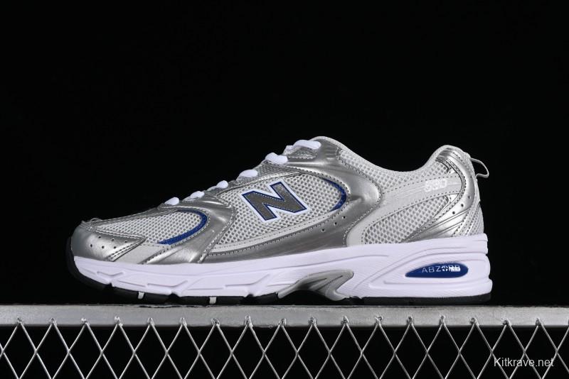 New Balance 530 Series Retro Casual Running Shoes - MR530BS
