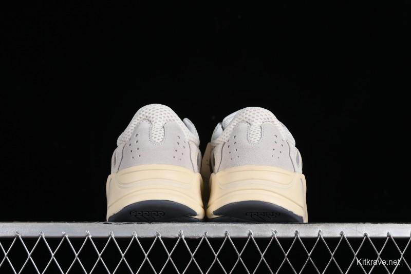 Adidas Yeezy Boost 700 Analog Running Shoes with 3M Reflective Design - EG7596