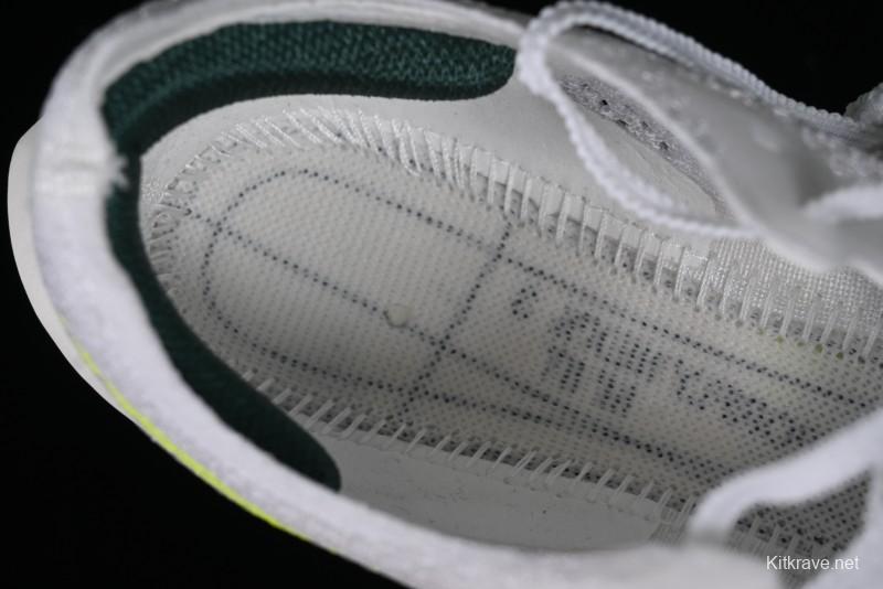 Nike ZoomX Vaporfly NEXT% 3 Marathon Series Foam Ultra-Lightweight Cushioned Running Shoes - FZ4017-100