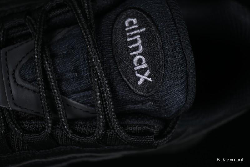 Nike Air Max 95 Retro Running Shoes with Air Cushion Technology - CI3705-001