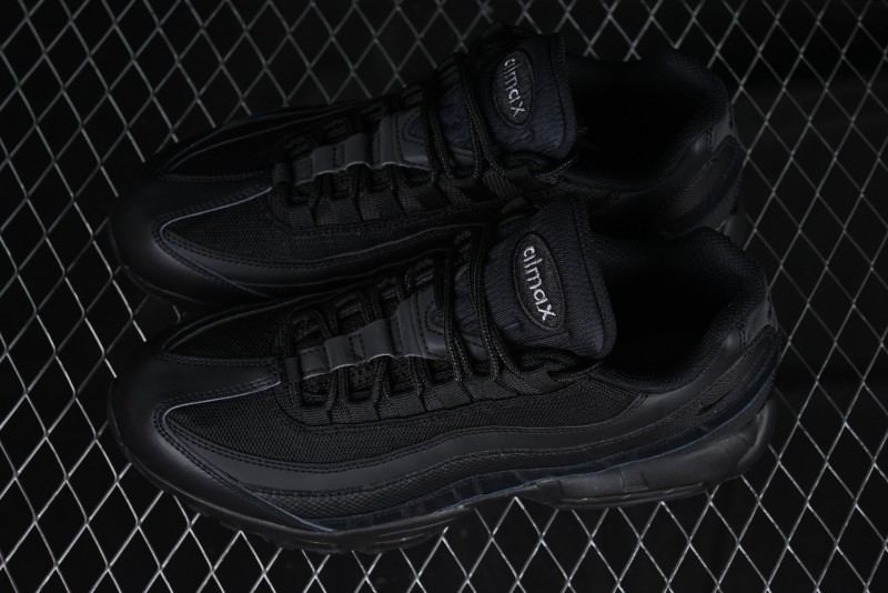 Nike Air Max 95 Retro Running Shoes with Air Cushion Technology - CI3705-001