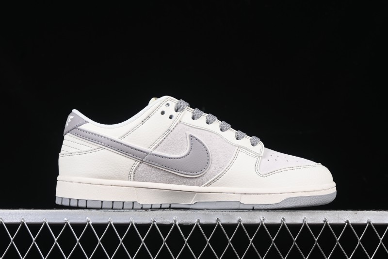Nike SB Dunk Low The North Face Collaboration Anniversary High-End Custom Low-Top Casual Skate Shoes - BB7518-015