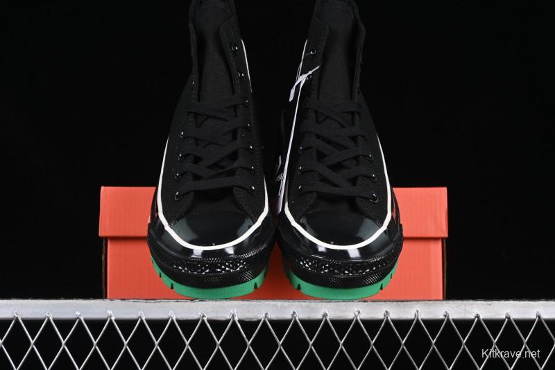 Converse 1970s High Top Chunky Sole Casual Sneakers - A12137C