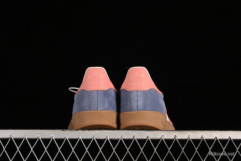 Adidas Originals Gazelle Indoor IG1640 Retro Casual Slip-Resistant Low-Top Sneakers