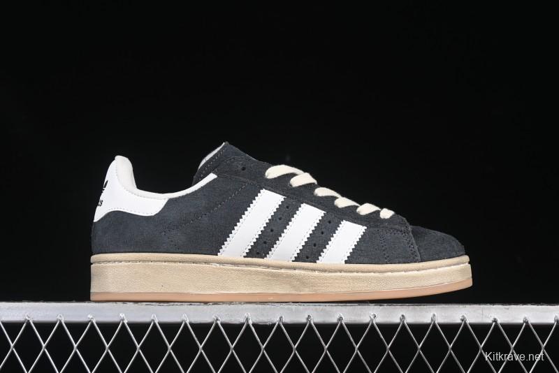 Adidas Korn x Ad Originals Campus 00s Retro Casual Sneakers with Chunky Silhouette - IF4282