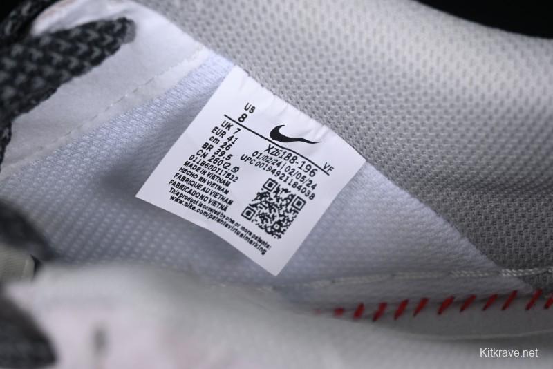 Nike Air Force 1 '07 Low Stussy Collaboration Beige Grey Jade Sole Low-Top Casual Sneakers - XZ6188-196