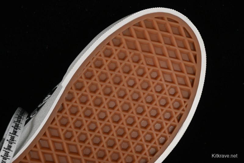 Fear Of God x Vans Era 95 Reissue Low Top Skate Shoes - VN0A3MQ5PZP