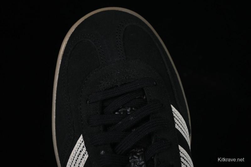 Adidas Originals Gazelle Indoor JI2755 Retro Casual Slip-Resistant Wear-Resistant Low-Top Sneakers - JI2755