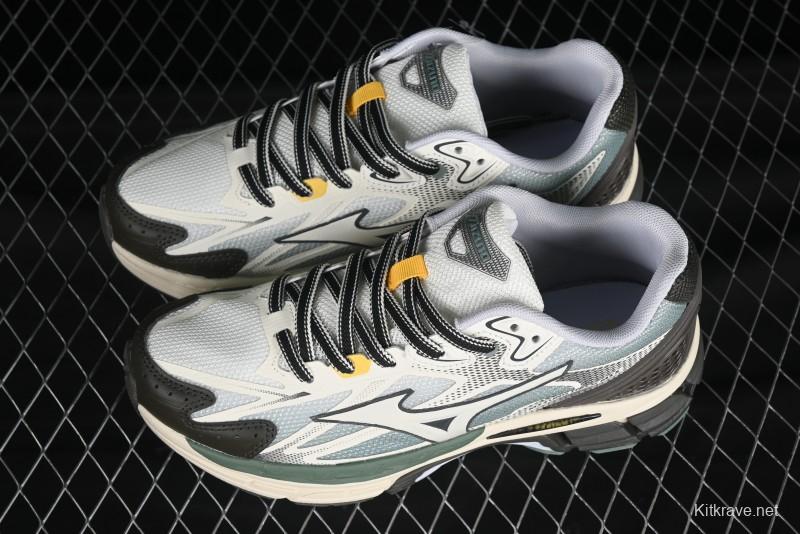 Mizuno Halo Mix Breathable Low-Top Casual Running Shoes - D1GH240808